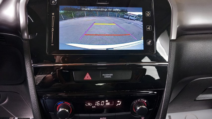 RABLJENO VOZILO SUZUKI VITARA 1,4 GL+ 2WD HYBRID Mehanički mjenjač BENZIN 224092