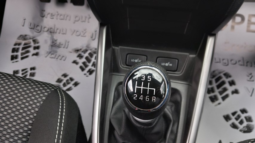 RABLJENO VOZILO SUZUKI VITARA 1,4 GL+ 2WD HYBRID Mehanički mjenjač BENZIN 224092