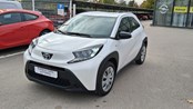 RABLJENO VOZILO TOYOTA AYGO X X-PLAY 1,0 VVT-I Mehanički mjenjač BENZIN 224492