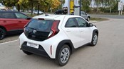 RABLJENO VOZILO TOYOTA AYGO X X-PLAY 1,0 VVT-I Mehanički mjenjač BENZIN 224492