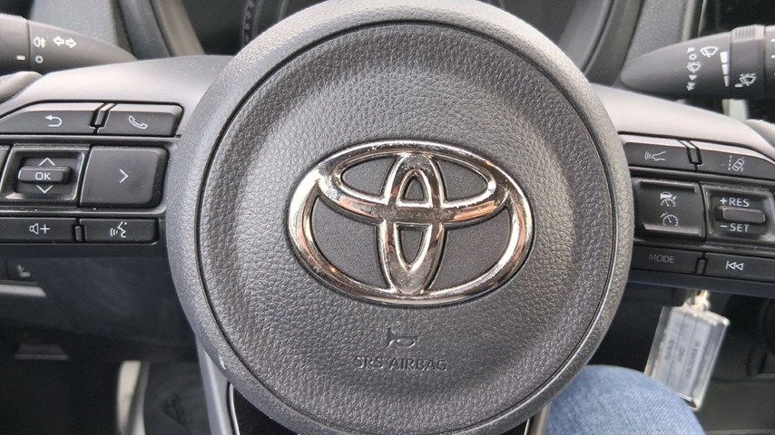 RABLJENO VOZILO TOYOTA AYGO X X-PLAY 1,0 VVT-I Mehanički mjenjač BENZIN 224492