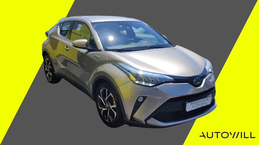 RABLJENO VOZILO TOYOTA C-HR 1,8 AT Automatski mjenjač BENZIN 100217