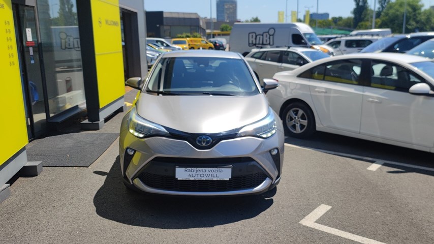 RABLJENO VOZILO TOYOTA C-HR 1,8 AT Automatski mjenjač BENZIN 100217