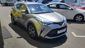 RABLJENO VOZILO TOYOTA C-HR 1,8 AT Automatski mjenjač BENZIN 100217
