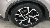 RABLJENO VOZILO TOYOTA C-HR 1,8 AT Automatski mjenjač BENZIN 100217