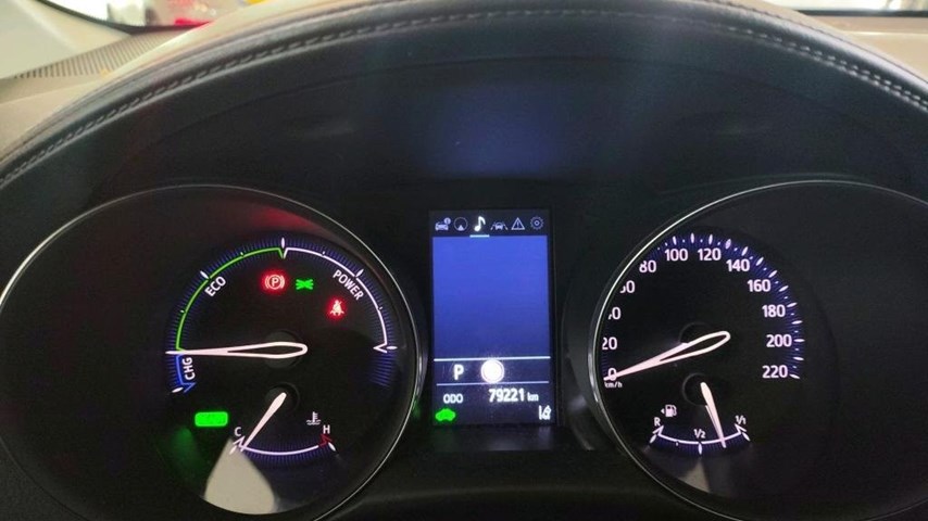 RABLJENO VOZILO TOYOTA C-HR 1,8 AT Automatski mjenjač BENZIN 100217