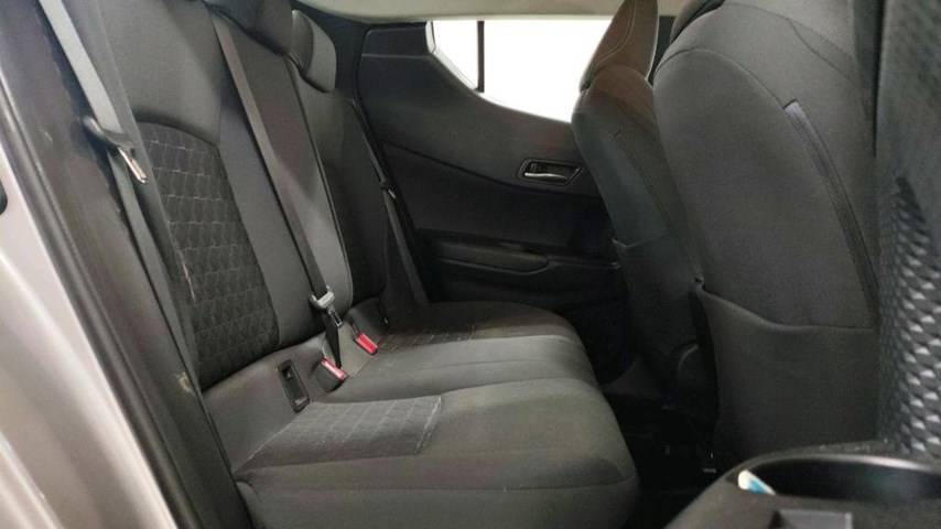 RABLJENO VOZILO TOYOTA C-HR 1,8 AT Automatski mjenjač BENZIN 100217