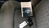 RABLJENO VOZILO TOYOTA C-HR 1,8 AT Automatski mjenjač BENZIN 100217