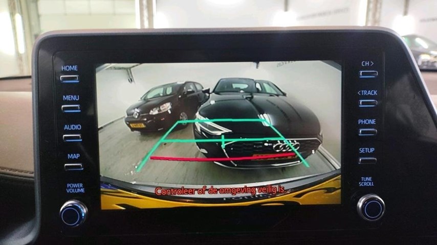 RABLJENO VOZILO TOYOTA C-HR 1,8 AT Automatski mjenjač BENZIN 100217