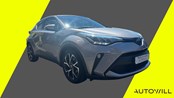 RABLJENO VOZILO TOYOTA C-HR 1,8 AT Automatski mjenjač BENZIN 100217