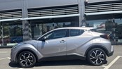 RABLJENO VOZILO TOYOTA C-HR 1,8 AT Automatski mjenjač BENZIN 100217