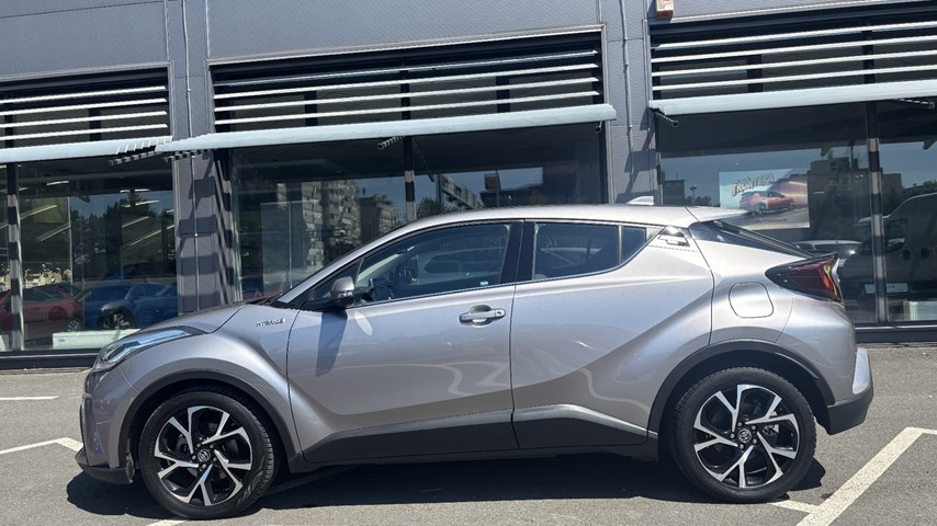 RABLJENO VOZILO TOYOTA C-HR 1,8 AT Automatski mjenjač BENZIN 100217