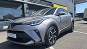 RABLJENO VOZILO TOYOTA C-HR 1,8 AT Automatski mjenjač BENZIN 100217