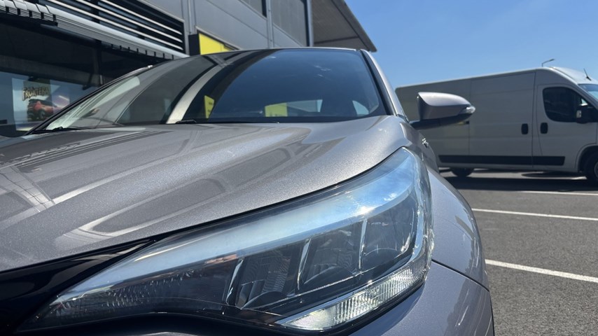 RABLJENO VOZILO TOYOTA C-HR 1,8 AT Automatski mjenjač BENZIN 100217