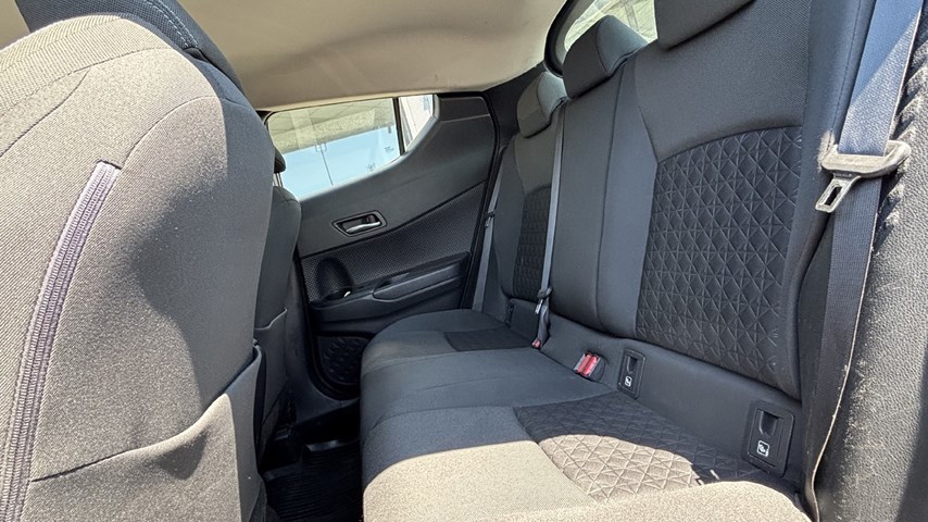RABLJENO VOZILO TOYOTA C-HR 1,8 AT Automatski mjenjač BENZIN 100217