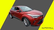 RABLJENO VOZILO TOYOTA C-HR DYNAMIC BUSINESS 1,8 Automatski mjenjač BENZIN 100225