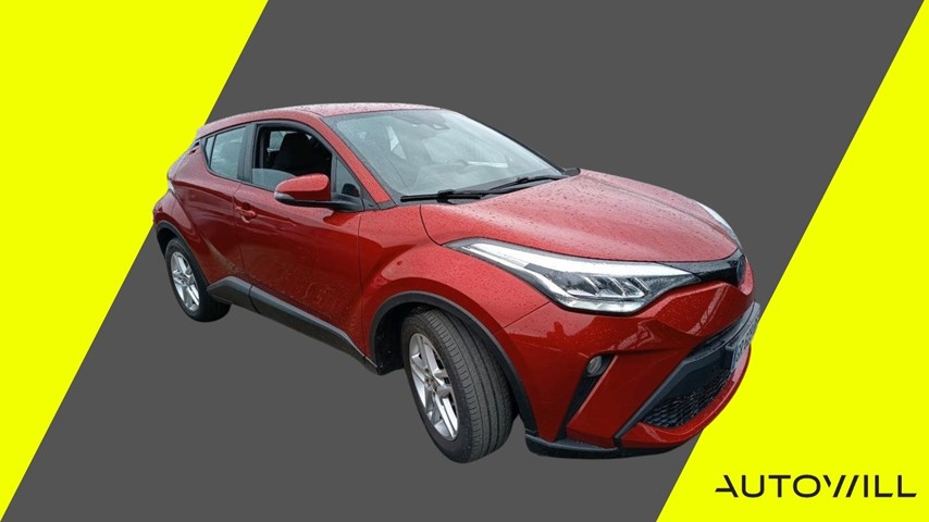 RABLJENO VOZILO TOYOTA C-HR DYNAMIC BUSINESS 1,8 Automatski mjenjač BENZIN 100225
