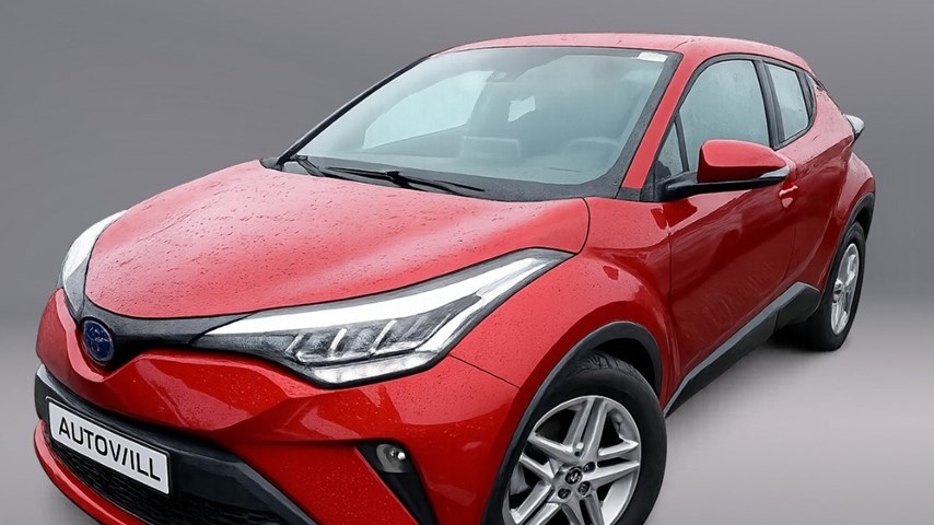 RABLJENO VOZILO TOYOTA C-HR DYNAMIC BUSINESS 1,8 Automatski mjenjač BENZIN 100225