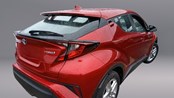 RABLJENO VOZILO TOYOTA C-HR DYNAMIC BUSINESS 1,8 Automatski mjenjač BENZIN 100225