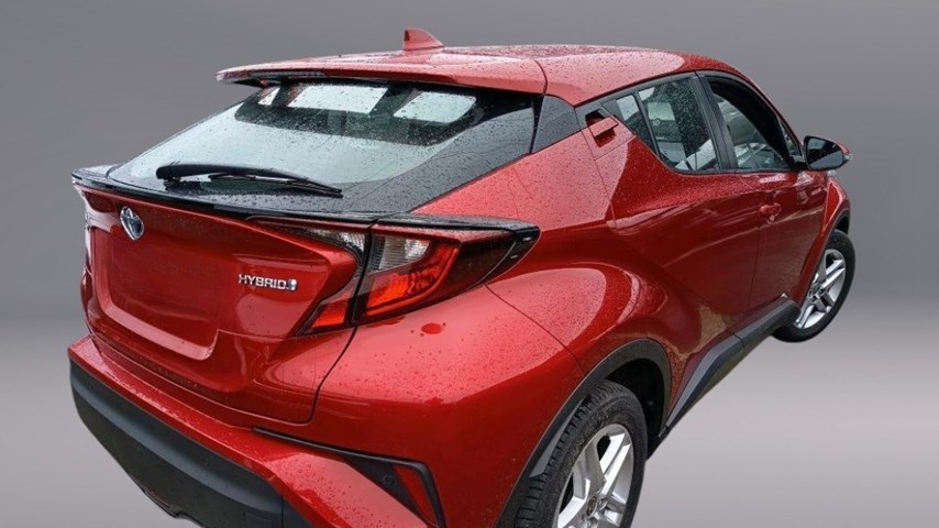 RABLJENO VOZILO TOYOTA C-HR DYNAMIC BUSINESS 1,8 Automatski mjenjač BENZIN 100225