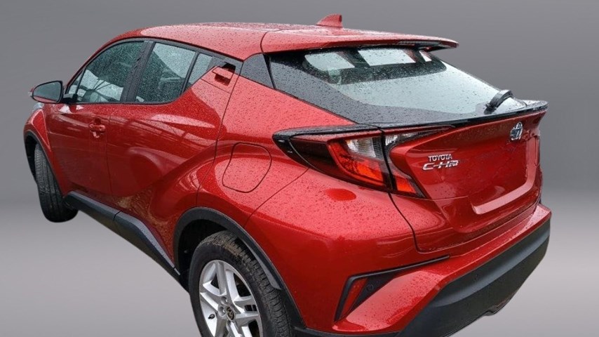 RABLJENO VOZILO TOYOTA C-HR DYNAMIC BUSINESS 1,8 Automatski mjenjač BENZIN 100225