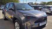 RABLJENO VOZILO TOYOTA YARIS CROSS COOL 1,5 HIBRID Automatski mjenjač BENZIN 224485
