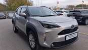 RABLJENO VOZILO TOYOTA YARIS CROSS COOL 1,5 HIBRID Automatski mjenjač BENZIN 224496