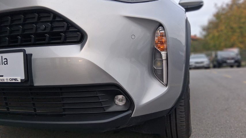 RABLJENO VOZILO TOYOTA YARIS CROSS COOL 1,5 HIBRID Automatski mjenjač BENZIN 224496