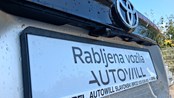 RABLJENO VOZILO TOYOTA YARIS CROSS COOL 1,5 HIBRID Automatski mjenjač BENZIN 224496