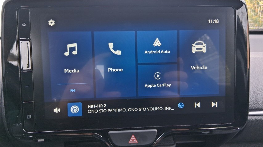 RABLJENO VOZILO TOYOTA YARIS CROSS COOL 1,5 HIBRID Automatski mjenjač BENZIN 224496