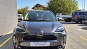 RABLJENO VOZILO TOYOTA YARIS CROSS COOL 1,5 HIBRID Automatski mjenjač BENZIN 224485