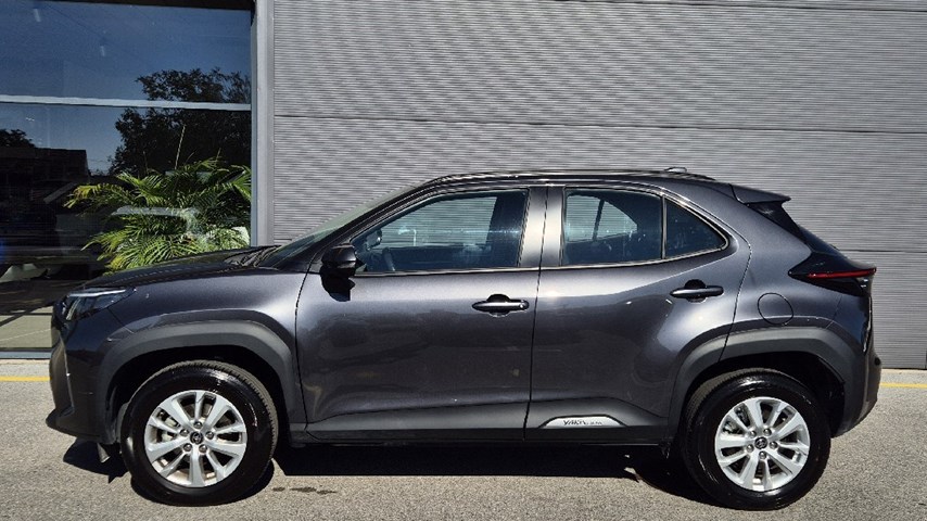 RABLJENO VOZILO TOYOTA YARIS CROSS COOL 1,5 HIBRID Automatski mjenjač BENZIN 224485