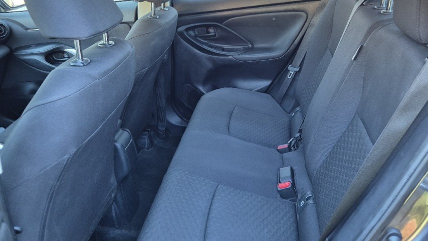 RABLJENO VOZILO TOYOTA YARIS CROSS COOL 1,5 HIBRID Automatski mjenjač BENZIN 224485