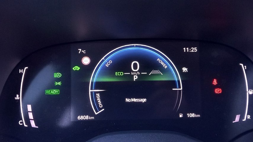 RABLJENO VOZILO TOYOTA YARIS CROSS COOL 1,5 HIBRID Automatski mjenjač BENZIN 224485