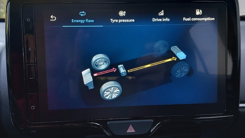 RABLJENO VOZILO TOYOTA YARIS CROSS COOL 1,5 HIBRID Automatski mjenjač BENZIN 224485