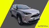 RABLJENO VOZILO TOYOTA YARIS CROSS COOL 1,5 HIBRID Automatski mjenjač BENZIN 224496