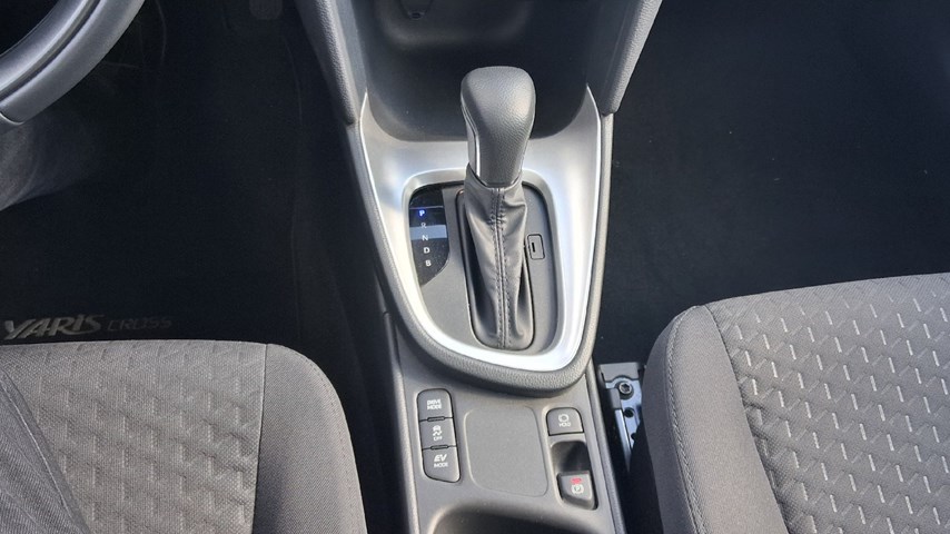 RABLJENO VOZILO TOYOTA YARIS CROSS COOL 1,5 HIBRID NOVC-HEV Automatski mjenjač BENZIN 224473