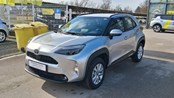 RABLJENO VOZILO TOYOTA YARIS CROSS COOL 1,5 HIBRID Automatski mjenjač BENZIN 224496
