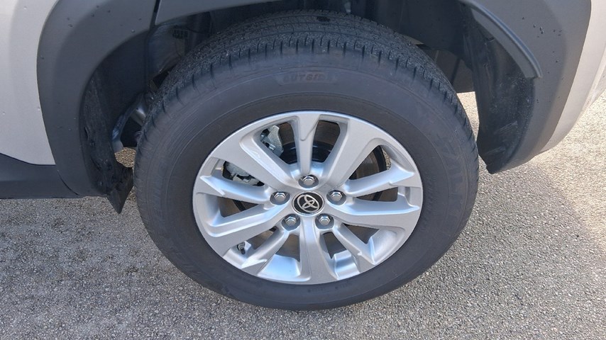 RABLJENO VOZILO TOYOTA YARIS CROSS COOL 1,5 HIBRID Automatski mjenjač BENZIN 224496