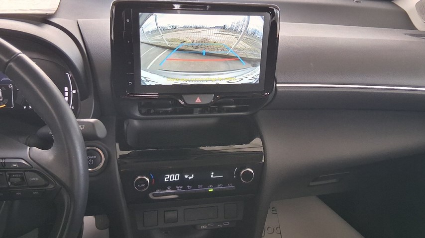 RABLJENO VOZILO TOYOTA YARIS CROSS COOL 1,5 HIBRID Automatski mjenjač BENZIN 224496