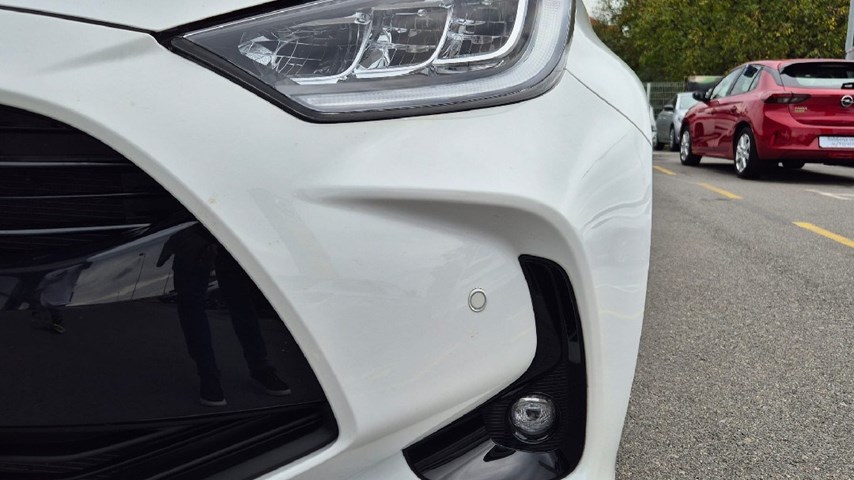 RABLJENO VOZILO TOYOTA YARIS SOL ASSIST 1,5 HIBRID Automatski mjenjač BENZIN 224489