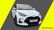 RABLJENO VOZILO TOYOTA YARIS SOL ASSIST 1,5 HIBRID Automatski mjenjač BENZIN 224489