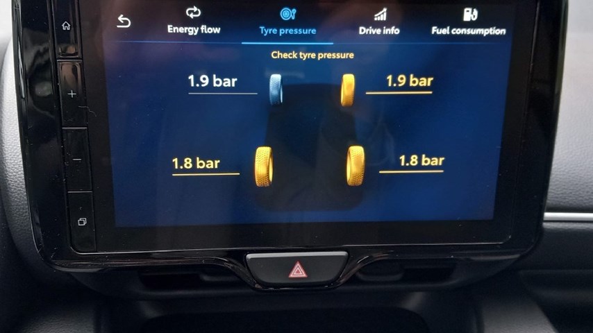 RABLJENO VOZILO TOYOTA YARIS SOL ASSIST 1,5 HIBRID Automatski mjenjač BENZIN 224489