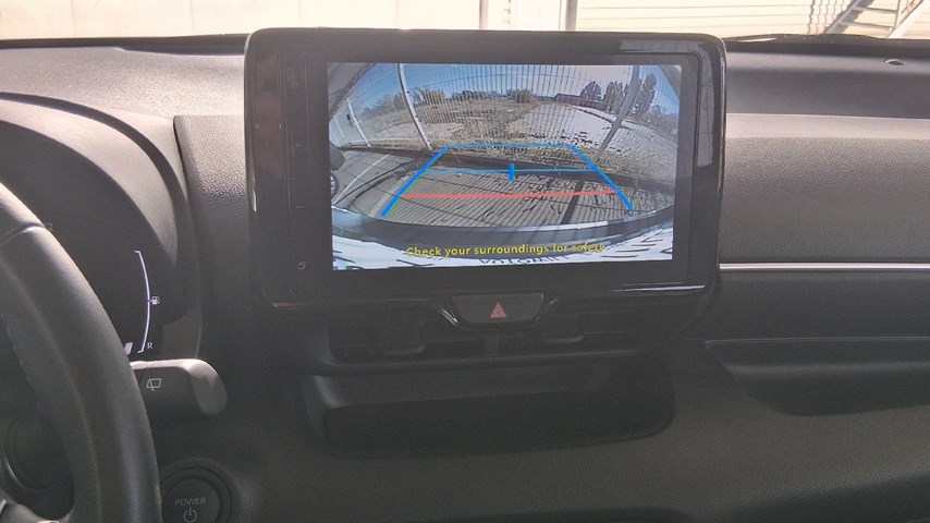 RABLJENO VOZILO TOYOTA YARIS SOL ASSIST 1,5 HIBRID Automatski mjenjač BENZIN 224515