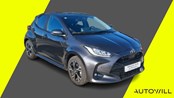 RABLJENO VOZILO TOYOTA YARIS SOL ASSIST 1,5 HIBRID Automatski mjenjač BENZIN 224515