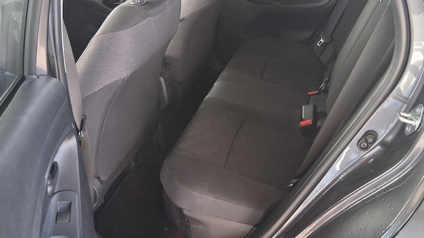 RABLJENO VOZILO TOYOTA YARIS SOL ASSIST 1,5 HIBRID Automatski mjenjač BENZIN 224515