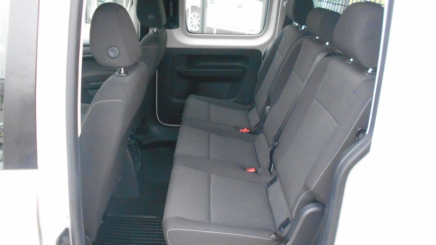 RABLJENO VOZILO VOLKSWAGEN CADDY 2,0 TDI Mehanički mjenjač DIESEL 20766