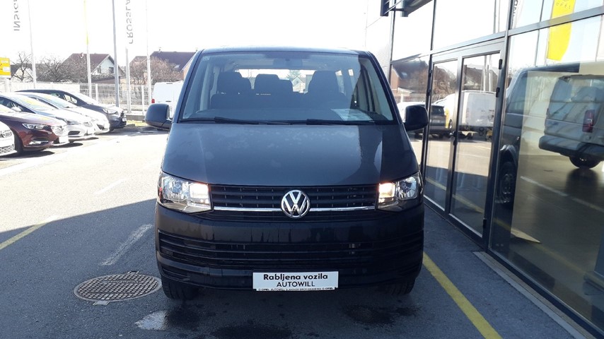 RABLJENO VOZILO VOLKSWAGEN CARAVELLE TRENDLINE 2,0 TDI Mehanički mjenjač DIESEL 80924