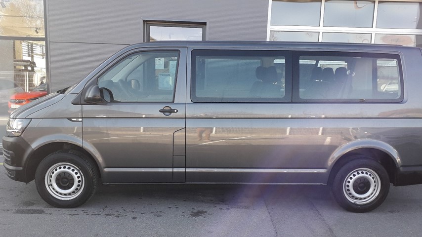 RABLJENO VOZILO VOLKSWAGEN CARAVELLE TRENDLINE 2,0 TDI Mehanički mjenjač DIESEL 80924