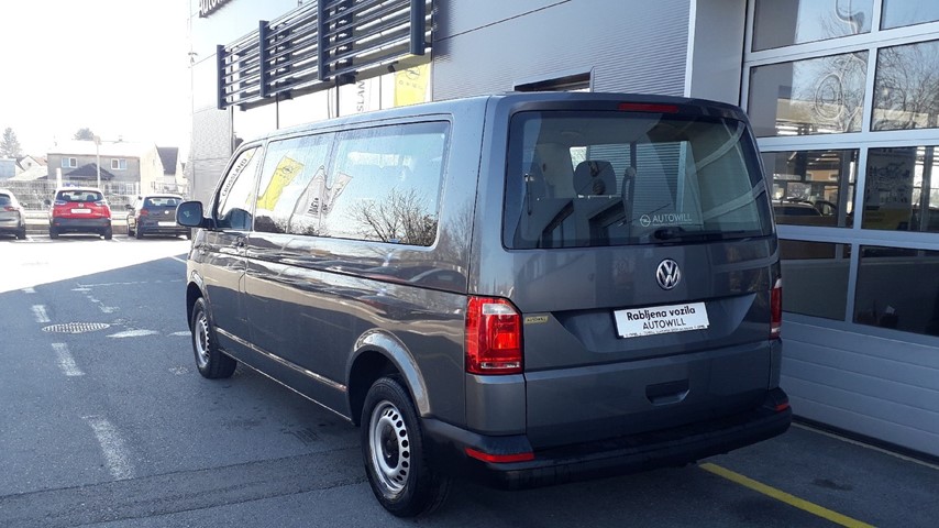 RABLJENO VOZILO VOLKSWAGEN CARAVELLE TRENDLINE 2,0 TDI Mehanički mjenjač DIESEL 80924